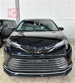 تويوتا سيينا